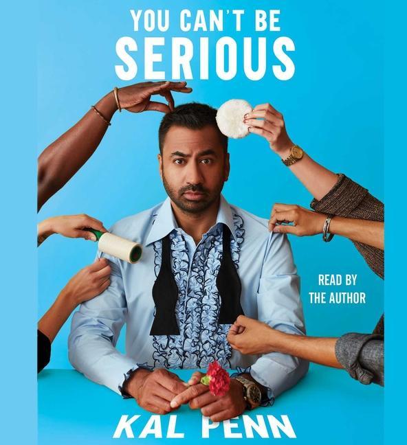 Audio You Can't Be Serious Read by the Author