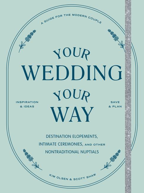 Kniha Your Wedding, Your Way Scott Shaw