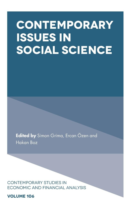Carte Contemporary Issues in Social Science Simon Grima