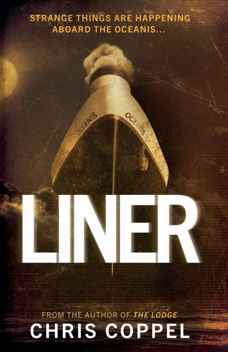 Knjiga Liner Chris Coppel