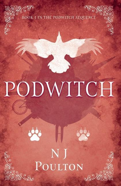 Knjiga Podwitch N. J. Poulton