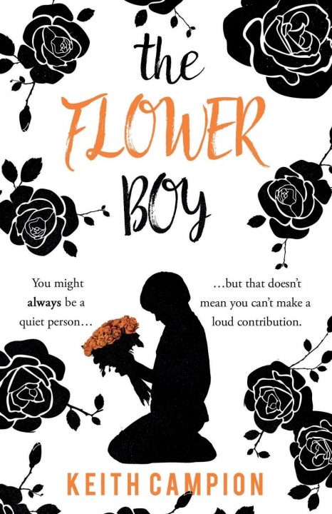 Book Flower Boy KEITH CAMPION