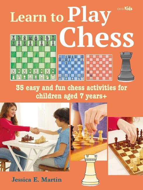 Книга Learn to Play Chess 