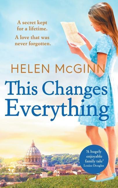 Knjiga This Changes Everything Helen McGinn