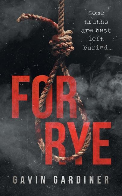 Knjiga For Rye Gavin Gardiner