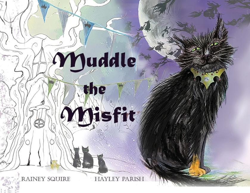 Knjiga Muddle the Misfit Hayley Parish