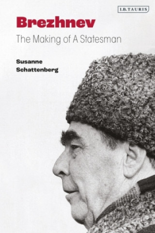 Könyv Brezhnev Schattenberg