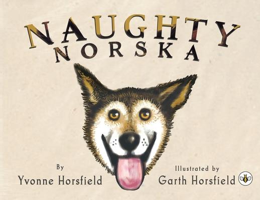 Carte Naughty Norska Yvonne Horsfield