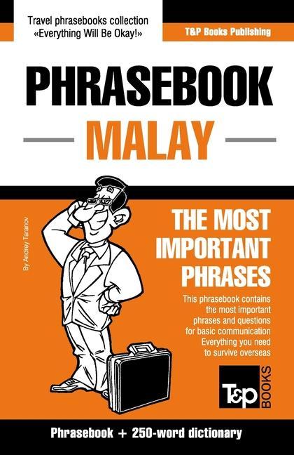 Carte Phrasebook - Malay - The most important phrases 