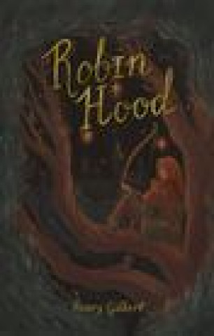 Книга Robin Hood H GILBERT