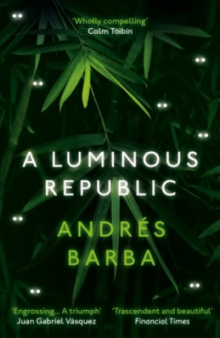 Knjiga Luminous Republic Lisa Dillman