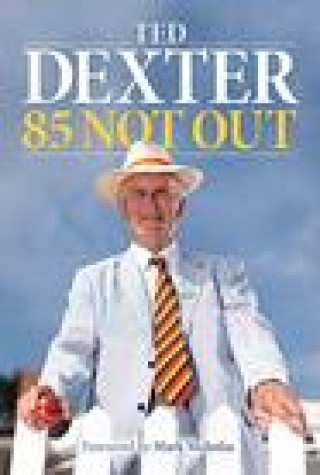 Boek 85 Not Out Dexter