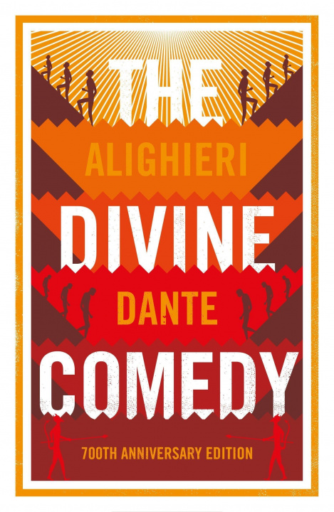 Knjiga Divine Comedy: Anniversary Edition Gustave Dore
