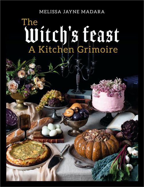 Kniha Witch's Feast 