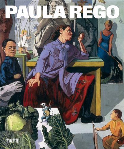 Kniha Paula Rego 