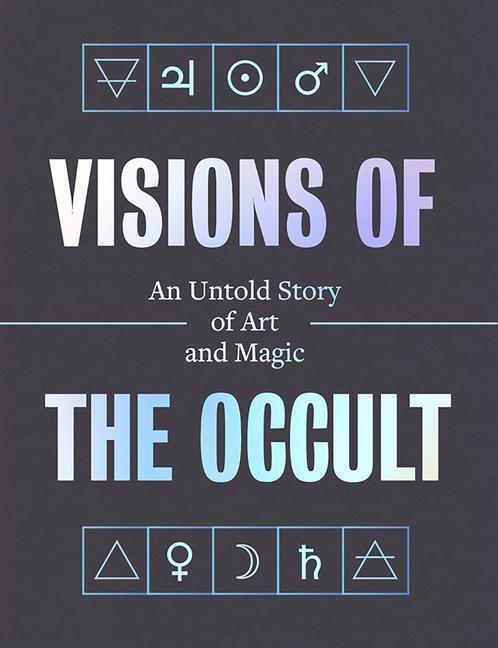 Книга Visions of the Occult 