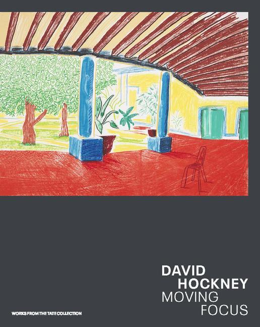 Книга David Hockney 