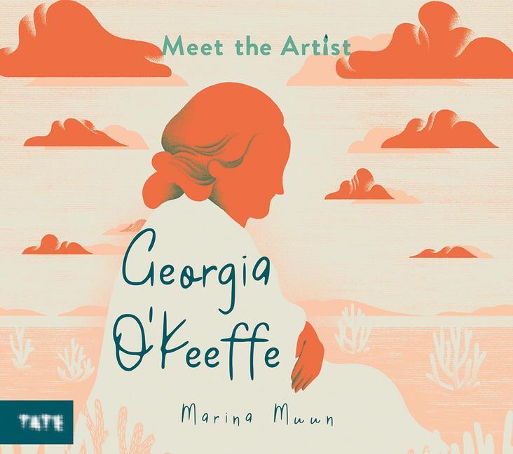 Könyv Meet the Artist: Georgia O'Keeffe 