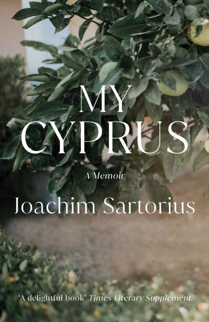 Kniha My Cyprus 
