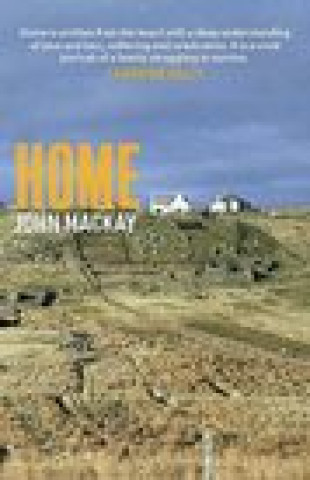 Libro Home JOHN MACKAY