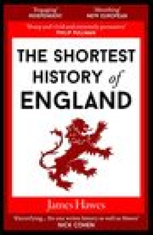 Carte Shortest History of England 