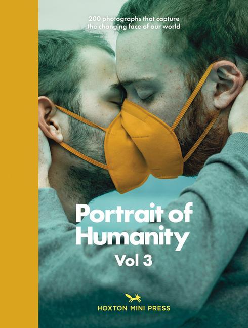 Könyv Portrait Of Humanity Vol 3 Hoxton Mini Press