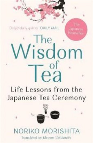 Kniha Wisdom of Tea 