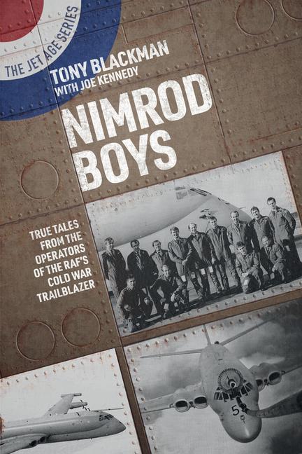 Buch Nimrod Boys Blackman