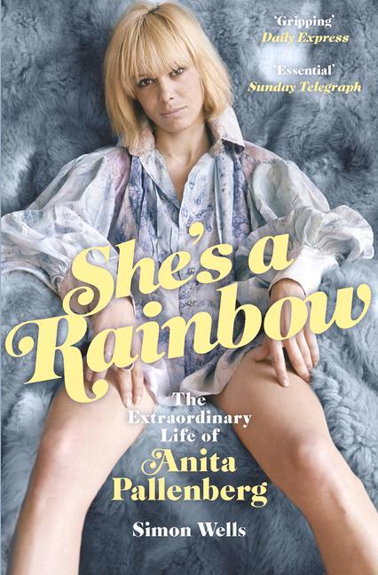 Книга She's a Rainbow 