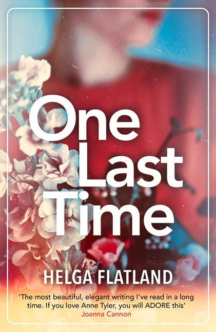 Boek One Last Time Helga Flatland