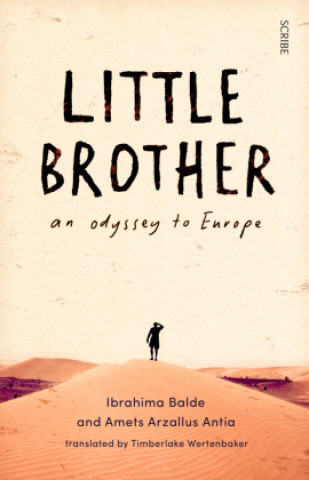 Carte Little Brother Amets Arzallus Antia
