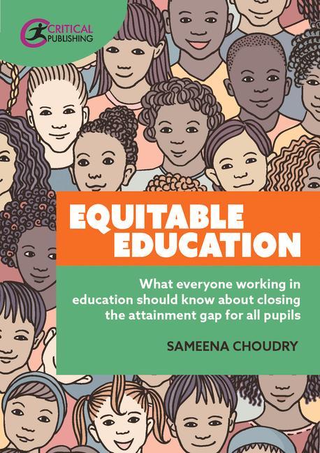 Book Equitable Education Sameena Choudry
