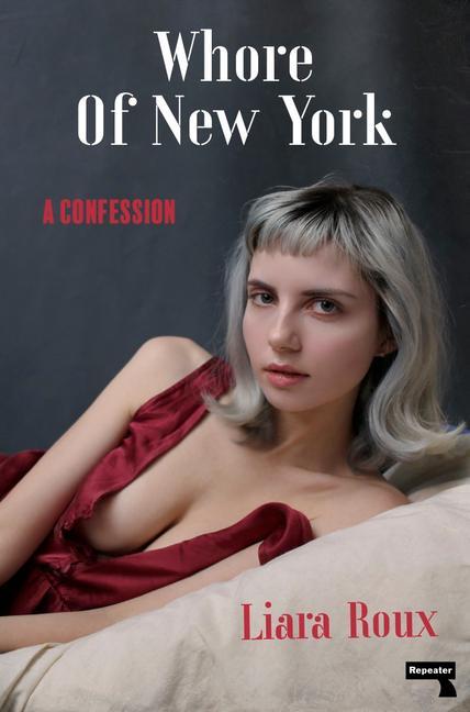Kniha Whore of New York 