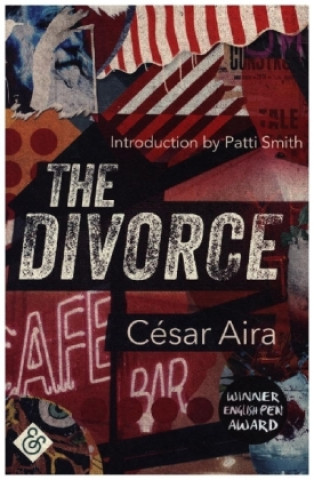 Knjiga Divorce C SAR AIRA