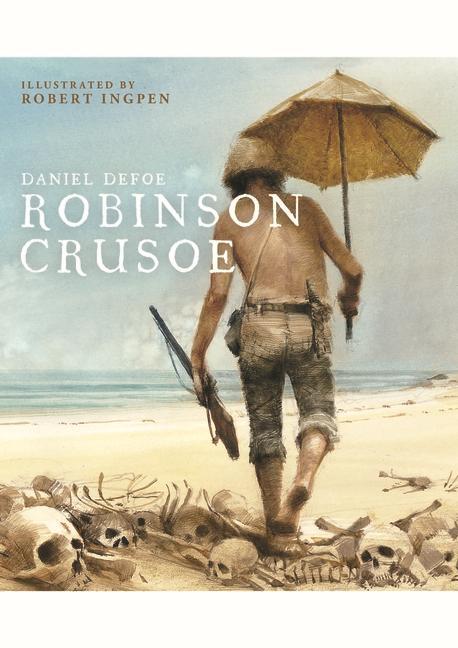 Книга Robinson Crusoe 