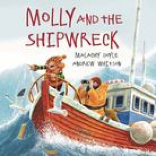 Kniha Molly and the Shipwreck Malachy Doyle