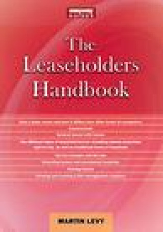 Libro Leaseholders Handbook Roger Sproston