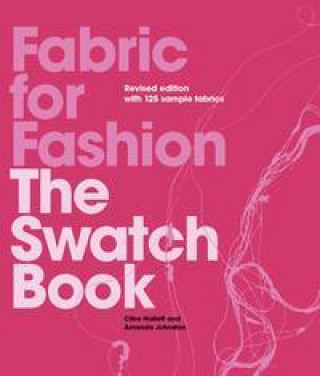 Książka Fabric for Fashion Clive Hallett