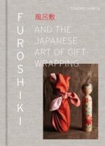 Kniha Furoshiki Tomoko Kakita