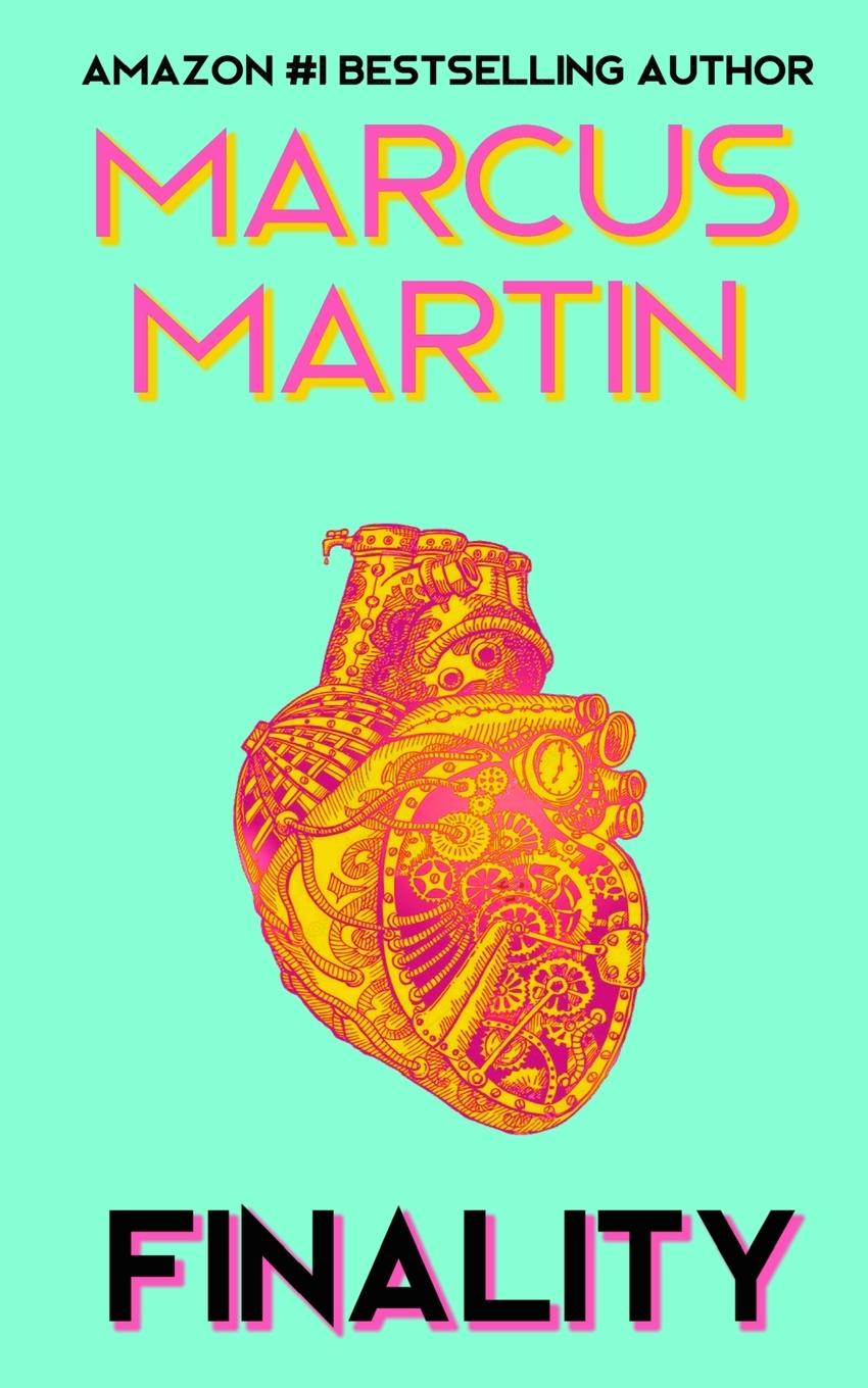 Carte Finality Marcus Martin