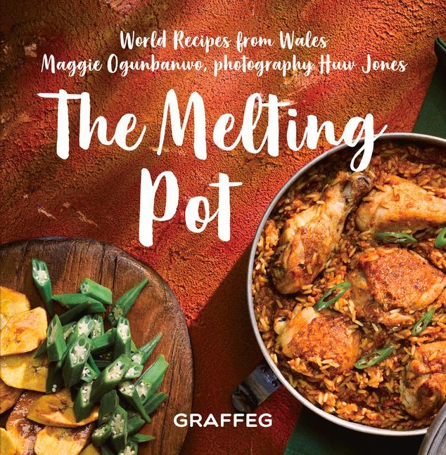 Boek Melting Pot Maggie Ogunbanwo