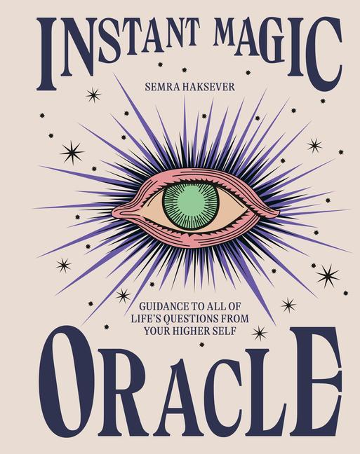 Knjiga Instant Magic Oracle 
