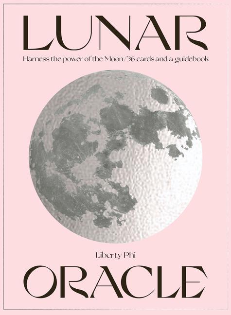 Kniha Lunar Oracle 