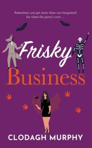 Carte Frisky Business Clodagh Murphy