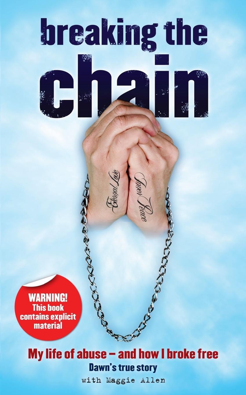 Knjiga Breaking The Chain Maggie Allen