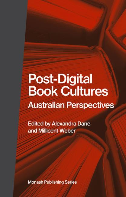 Kniha Post-Digital Book Cultures 