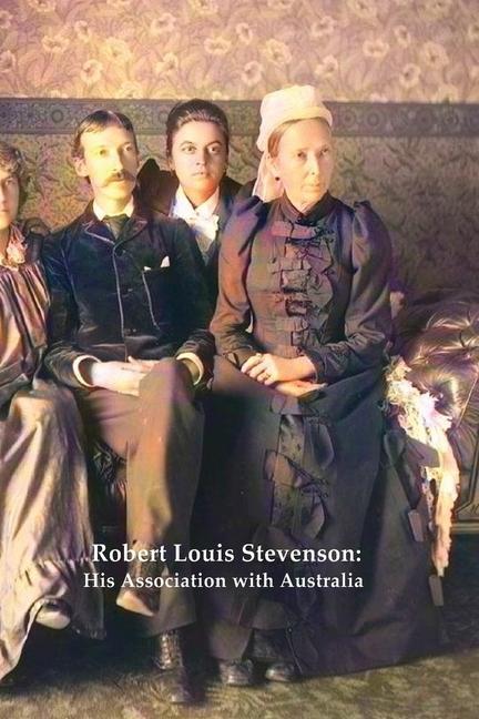 Knjiga ROBERT LOUIS STEVENSON George Mackaness