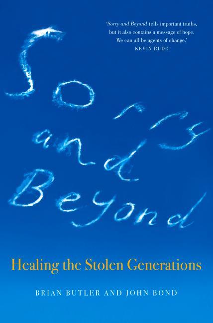 Libro Sorry and Beyond Brian Butler