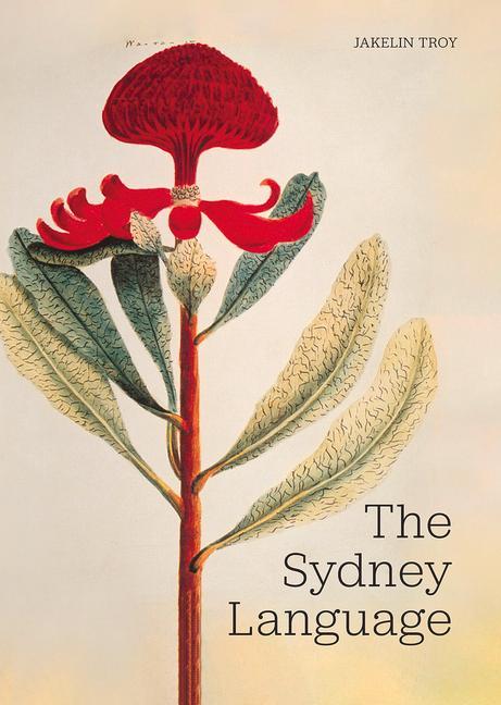 Knjiga Sydney Language Jakelin Troy