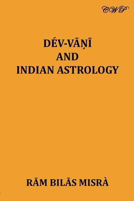 Knjiga Dev Vani and Indian Astrology 